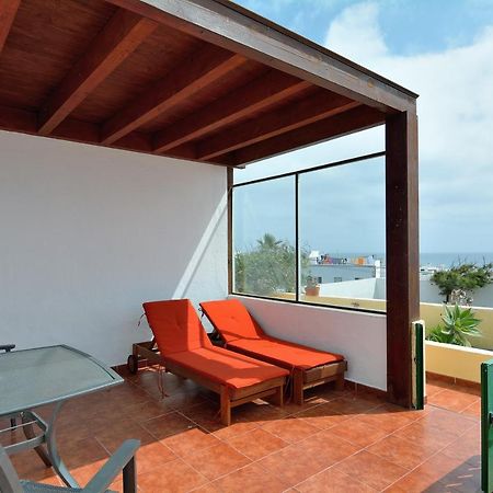 Apartment Shanti Lara Sea Views Punta Mujeres By Pvl Dış mekan fotoğraf