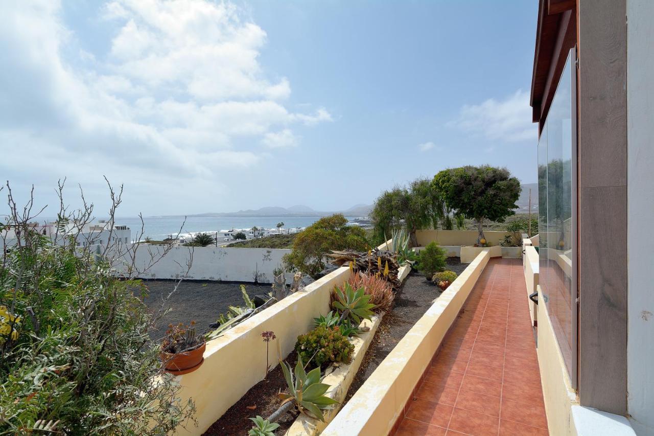 Apartment Shanti Lara Sea Views Punta Mujeres By Pvl Dış mekan fotoğraf