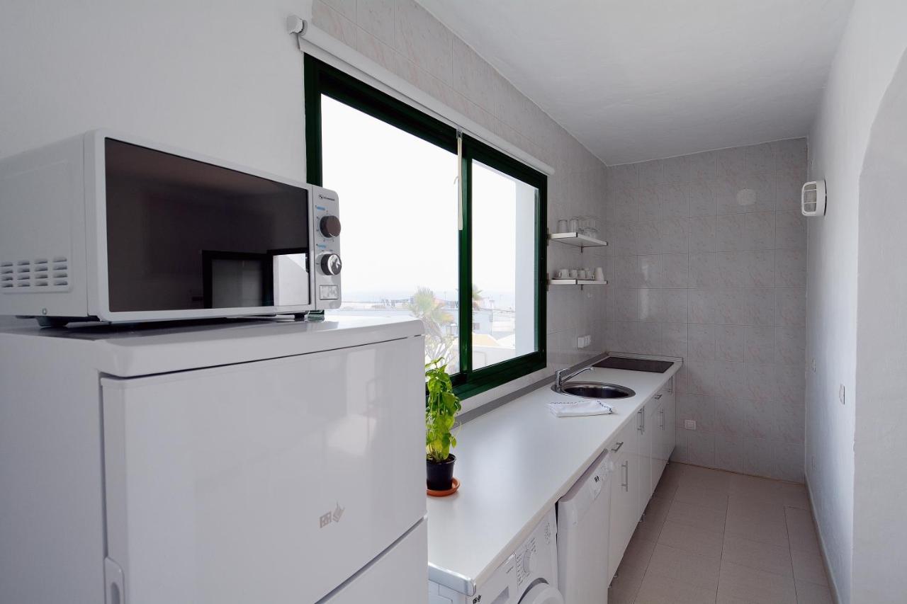 Apartment Shanti Lara Sea Views Punta Mujeres By Pvl Dış mekan fotoğraf