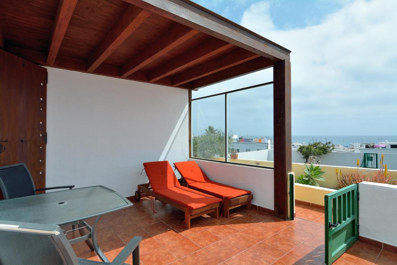 Apartment Shanti Lara Sea Views Punta Mujeres By Pvl Dış mekan fotoğraf