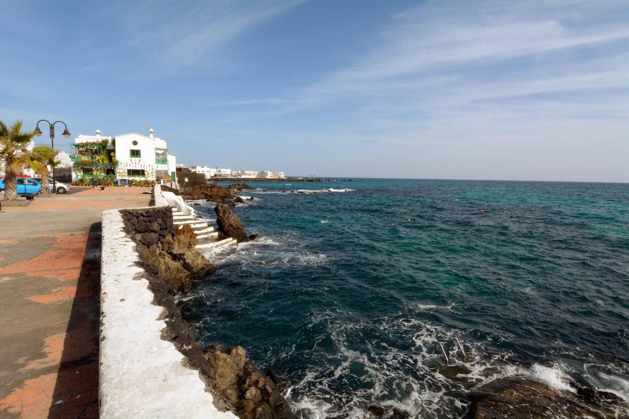 Apartment Shanti Lara Sea Views Punta Mujeres By Pvl Dış mekan fotoğraf