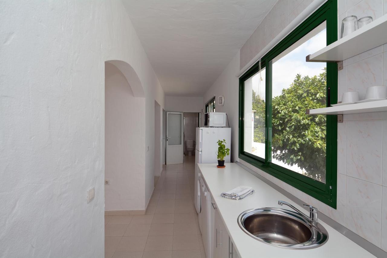 Apartment Shanti Lara Sea Views Punta Mujeres By Pvl Dış mekan fotoğraf